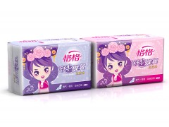 衛(wèi)生巾包裝設(shè)計(jì)-奧思集美品牌設(shè)計(jì)