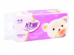 欣雅抱抱熊系列卷紙|陜西衛生紙|卷紙廠家