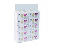 欣雅民族風系列抽紙10連包|陜西衛生紙|抽紙廠家