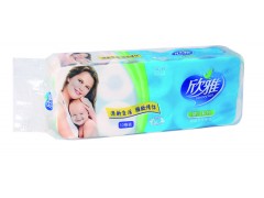 欣雅母嬰系列卷紙|陜西衛生紙|衛生紙廠家