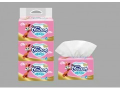 保定衛生紙廠家|夢邦460抽|抽取式面巾紙