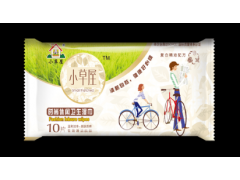 小草屋時(shí)尚休閑濕巾