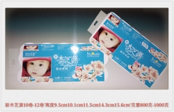 圓夢寶貝衛生紙