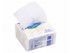 廠家直供單層壓花抽取式餐巾紙 質優價廉