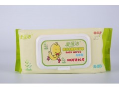 愛蓓潔嬰兒手口濕巾|大連濕巾|東北濕巾|濕巾廠家