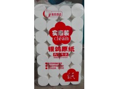 銀鴿原紙衛生紙批發|河南衛生紙廠家|洛陽衛生紙廠家