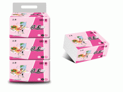 清柔抽紙|河南抽紙廠家|河南抽紙批發|安陽抽紙廠家