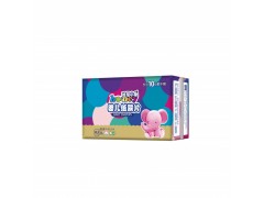 哈尼小象超級薄紙尿片S-50片