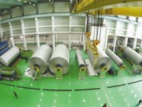 造紙行業2016年上半年利潤總額增速高于主營業務收入增速