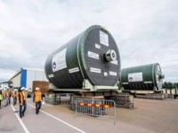 維美德對(duì)德國一紙廠和瑞典一紙廠生活用紙生產(chǎn)線實(shí)施改造