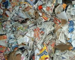 別有洞天的廢紙