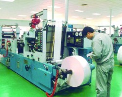 韓國全州造紙公司再次減產