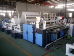 小型家庭用衛生紙機，衛生紙加工設備，全自動衛生紙機