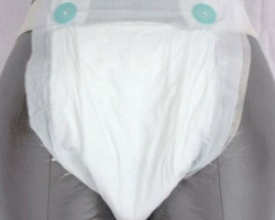 成人紙尿褲的時代來臨