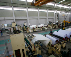 小型造紙、包裝紙即將被掃蕩