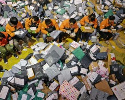 無處安放的快遞垃圾