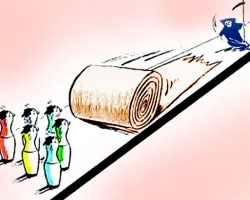 質檢總局曝光50種不合格衛生紙 長期使用或致癌