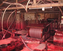 北方造紙基地的“陰天重雷”