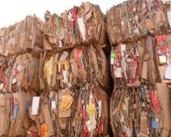 美國(guó)進(jìn)口廢紙被退運(yùn)