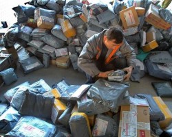 合理處置快遞“垃圾”