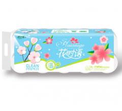 唐山衛生紙|唐山衛生紙廠家|唐山消毒紙巾|花時雨08