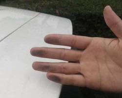 江蘇南京一造紙廠霧霾天排放超標(biāo)