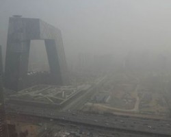 去年環保局在北京執法的成果