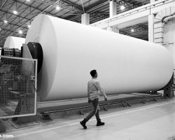 造紙業電子商務帶來的影響