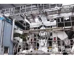 造紙機上的常見英文