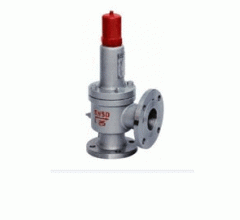 A42F燃?xì)鈱?zhuān)用全啟式安全閥