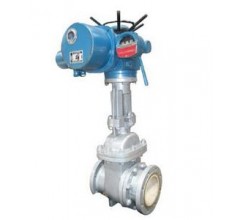 CPZ973TC-10C陶瓷耐磨灰渣閥