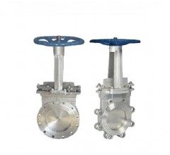 PZ43H-10C刀型閘閥