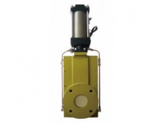 Z643TC陶瓷單閥板閘閥