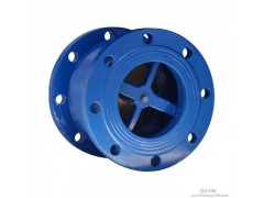 CVKR靜音式止回閥