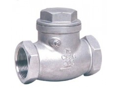 H14W-16P不銹鋼止回閥