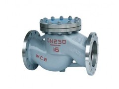 H41H-16C升降式止回閥