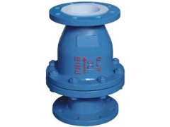 H44F46-16C襯氟旋啟式止回閥