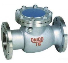 H44H-16C旋啟式止回閥