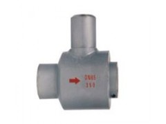 H63Y高壓角式止回閥