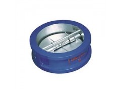 H76X-16C蝶形止回閥