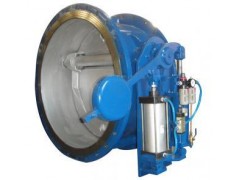 H647X蝶型快閉式止回閥