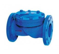 HC44X-16橡膠瓣止回閥