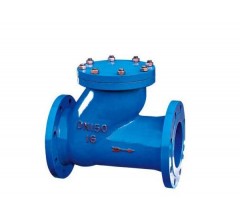 HQ41X滑道滾球式止回閥