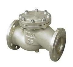 HY41W氧氣止回閥