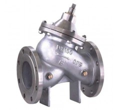 JLH多功能三合一止回閥