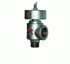 靜重式安全閥J22H-2.5P