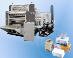 抽紙和餐巾紙機的區別