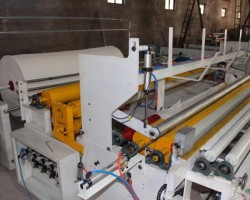 寧夏佳美紙業簽約廣東寶拓新月型衛生紙機