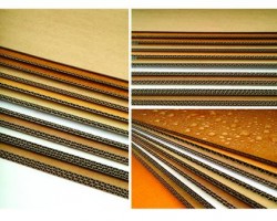 瓦楞輥六大方面影響紙板質量