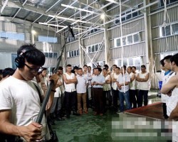 紀錄片《中國宣紙》播出